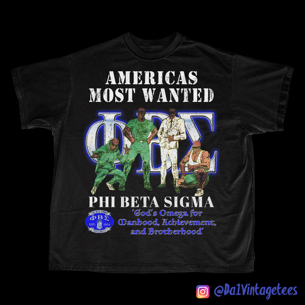 Phi Beta Sigma 