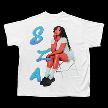 Load image into Gallery viewer, Sza &quot;SOS&quot; Vintage Tee
