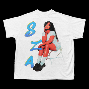 Sza "SOS" Vintage Tee