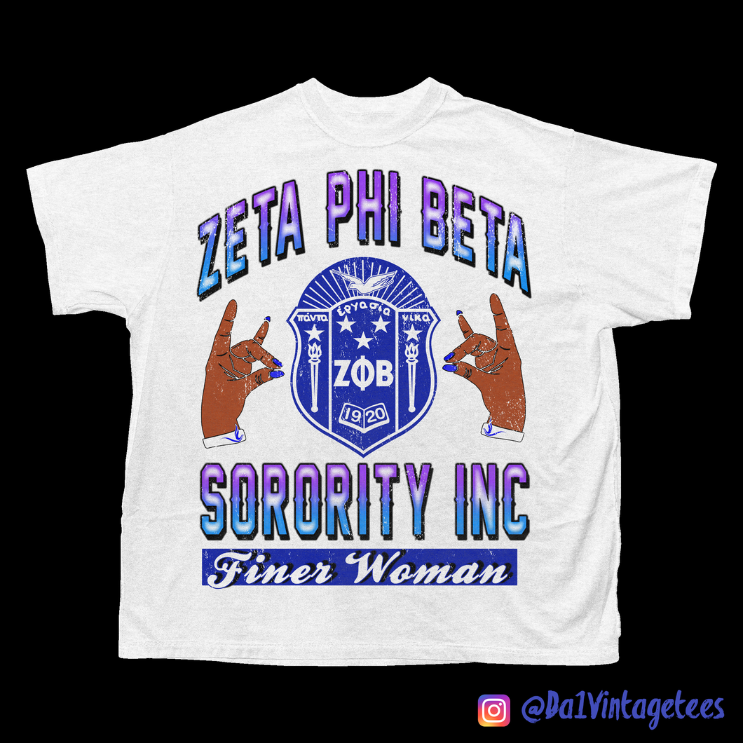 Zeta Phi Beta 